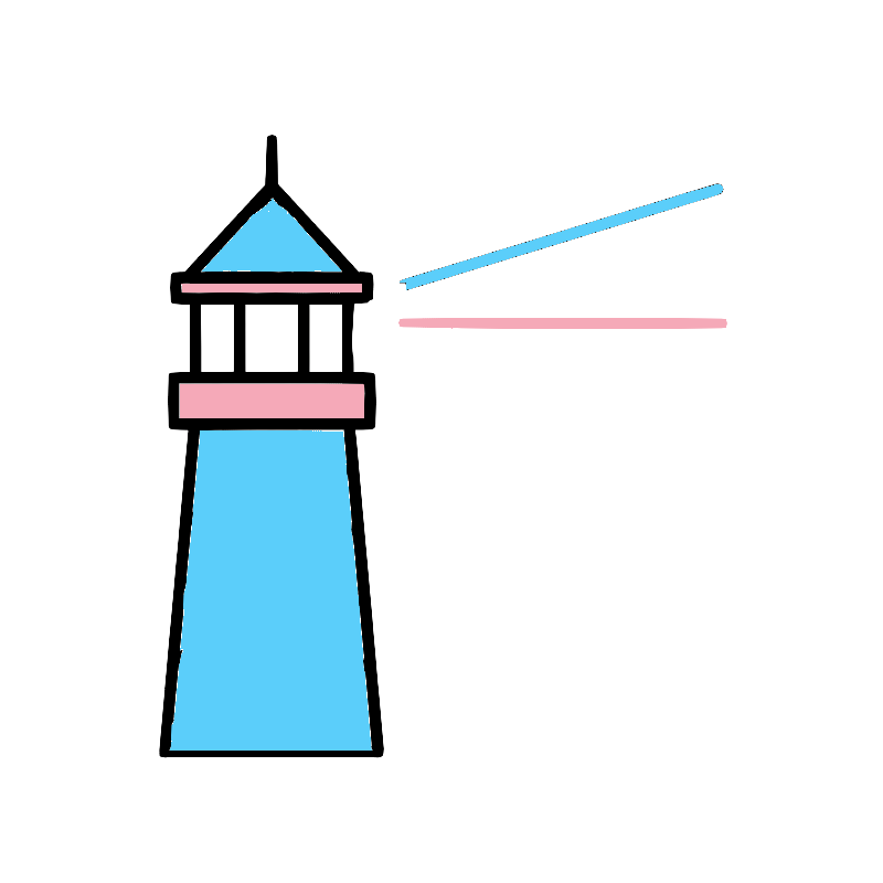 The Lighthouse Project logo